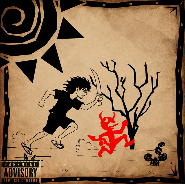 Capa da faixa Vai de reto satanás